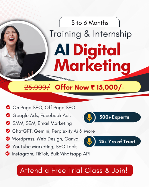 AI Digital Marketing Training in Zubarah