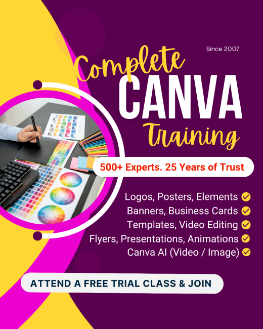 Canva Training in Dukhan