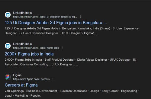 Adobe Figma internship jobs in Doha