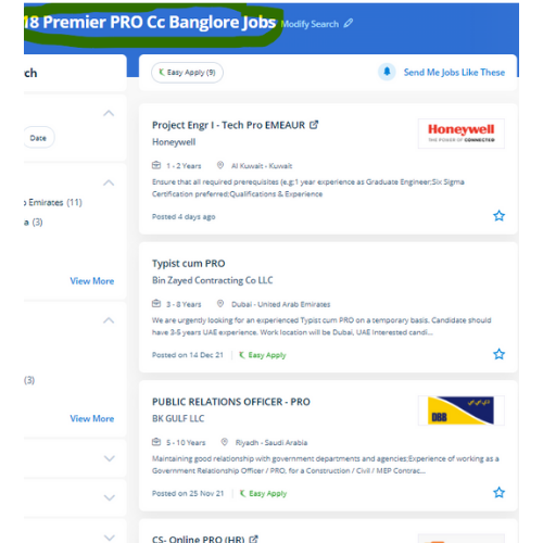 Adobe Premier Pro CC internship jobs in Al Wakrah
