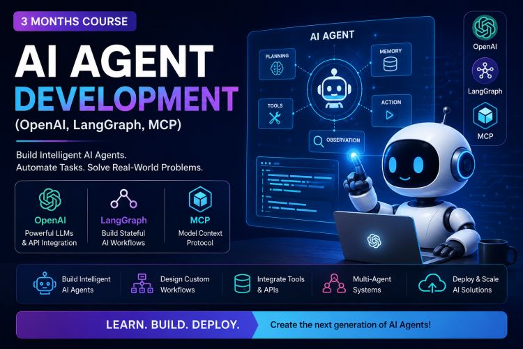 AI Agent Development Training in zubarah