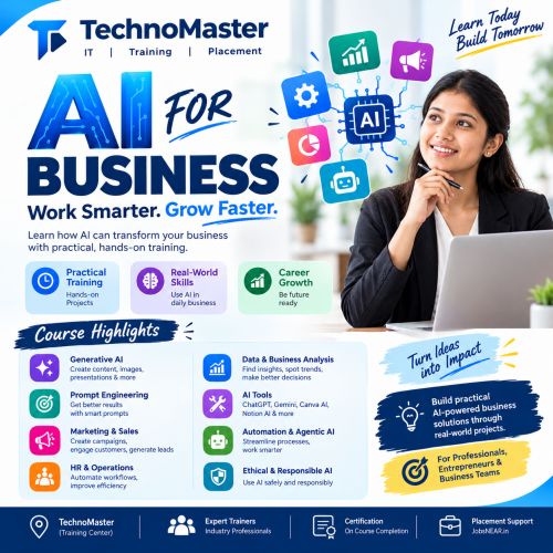 AI Business Training Training in al wakrah