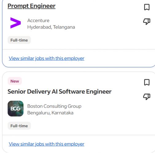 AI for Software Developers & AI Testing Automation internship jobs in Al Wakrah