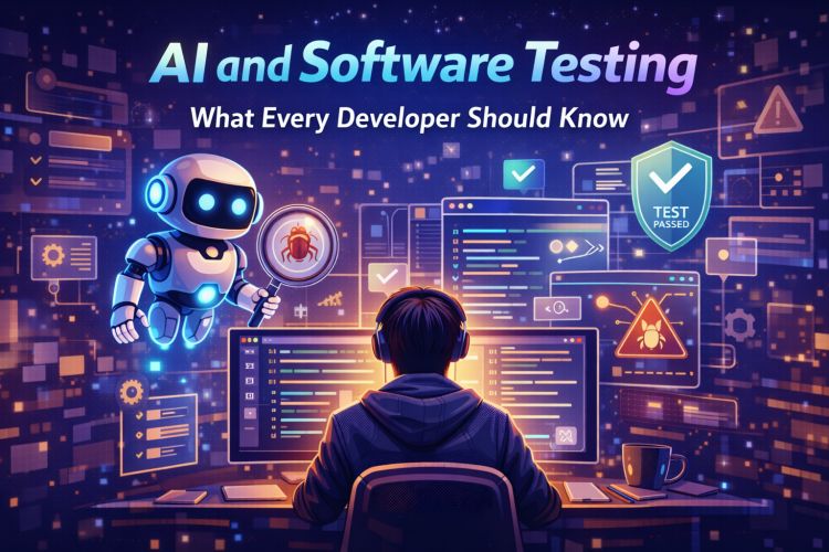 AI for Software Testing Training in doha