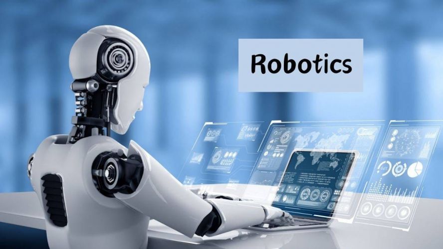 AI ML ROBOTICS Training in al rayyan