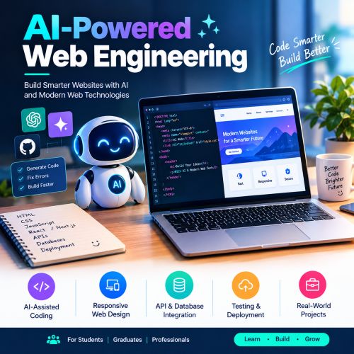AI-Powered Web Development Training in al rayyan