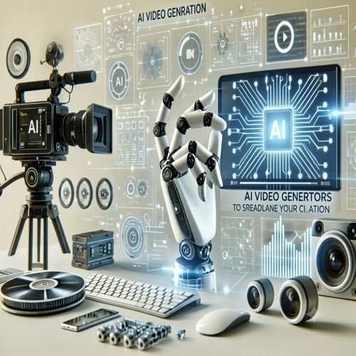 AI Video Creation Training in doha