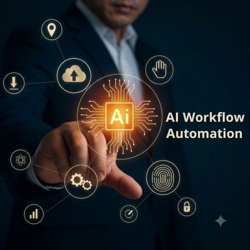 AI Workflow Automation Training in al wakrah