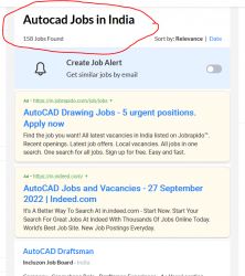 AutoCAD internship jobs in Al Wakrah
