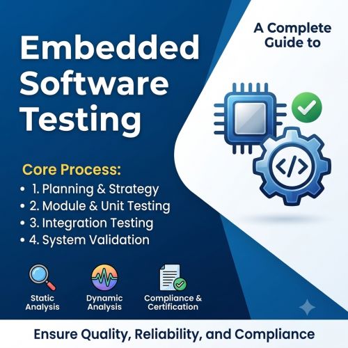 Embedded Software Testing with Python Training in al rayyan