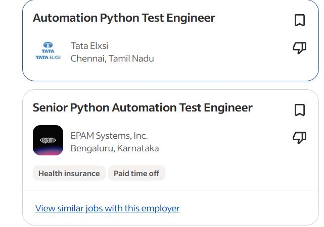 Embedded Software Testing with Python internship jobs in Al Rayyan