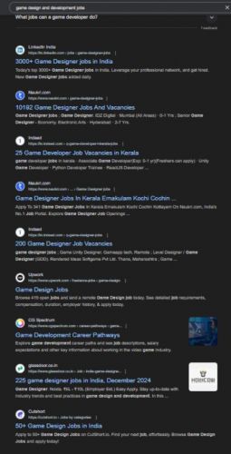 Game Design and Development internship jobs in Al Wakrah