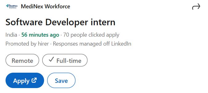 HealthTech Software Development Course internship jobs in Al Wakrah