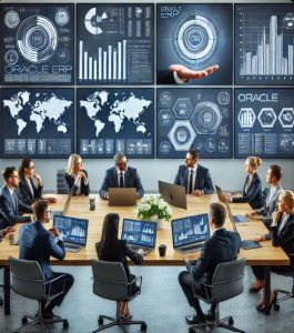 Oracle ERP Training in doha