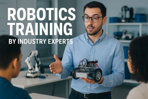 Robotics Training in doha
