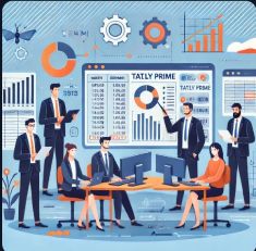 Tally Prime Training in doha