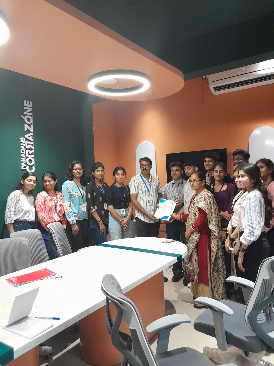 Internship/projects in doha