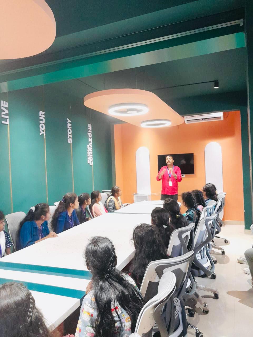 Internship/projects in doha