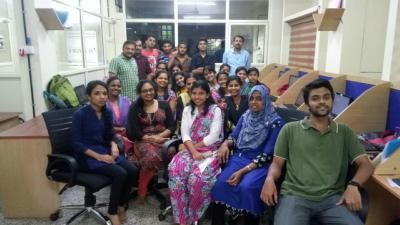 Internship/projects in doha