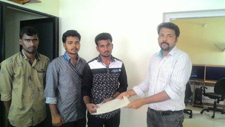 Internship/projects in doha