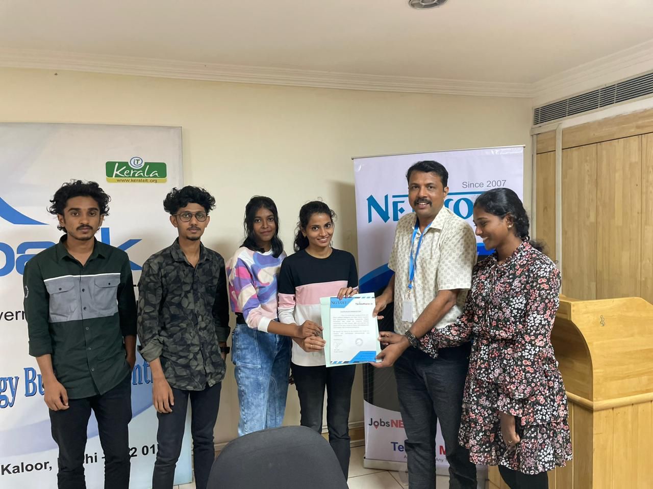 Internship/projects in al-rayyan