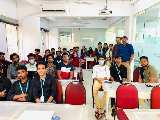 Internship/projects in doha
