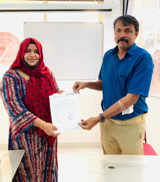 Internship/projects in al-rayyan