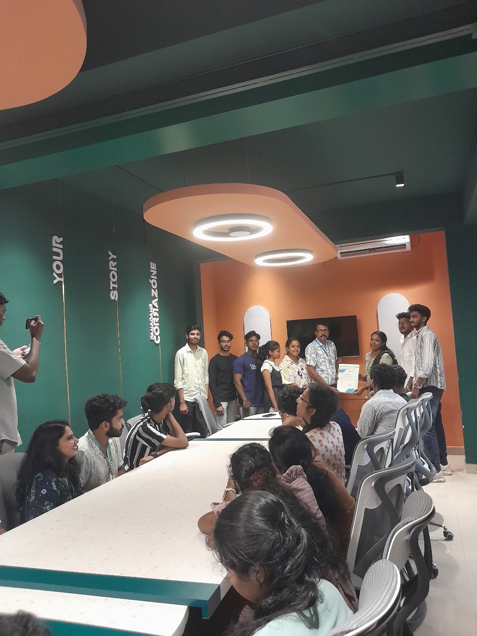 Internship/projects in mesaieed