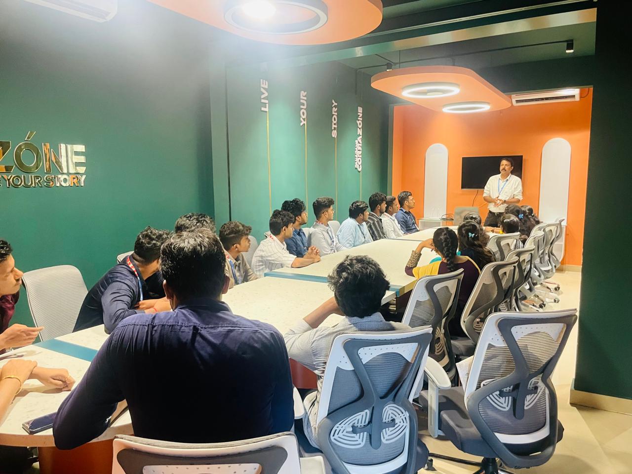 Internship/projects in doha