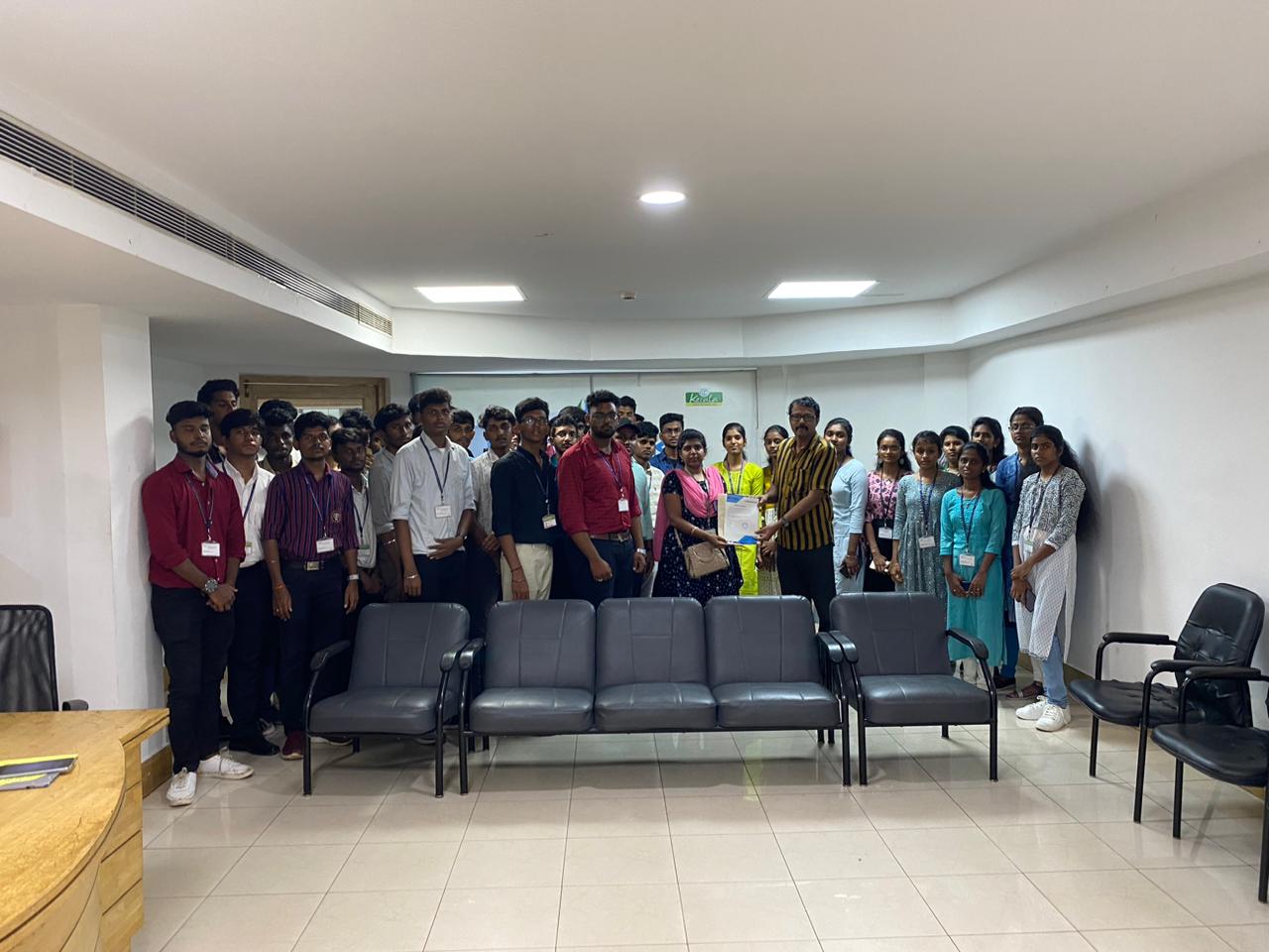 Internship/projects in zubarah