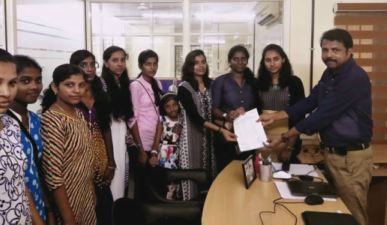 Internship/projects in doha