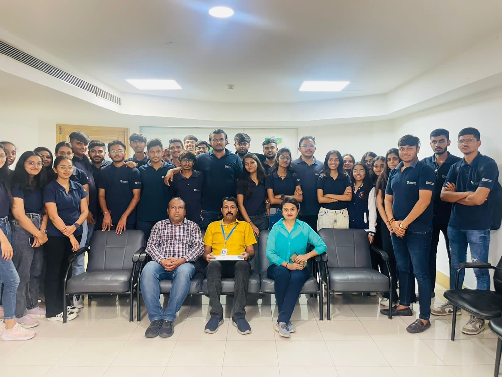 Internship/projects in doha