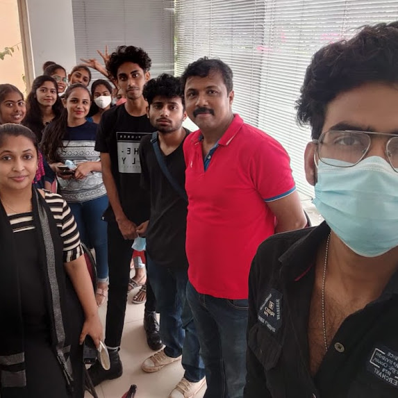Internship/projects in dukhan