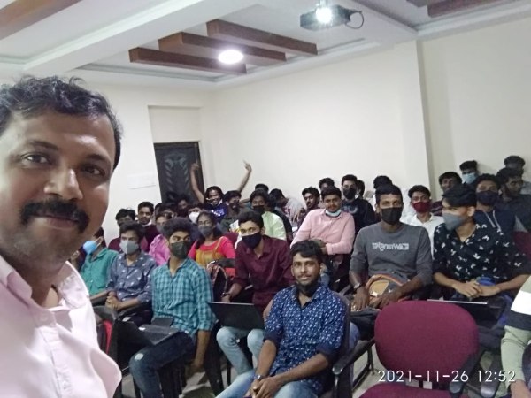 Internship/projects in doha