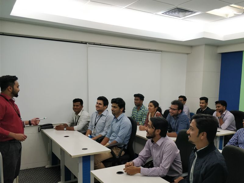 Internship/projects in doha