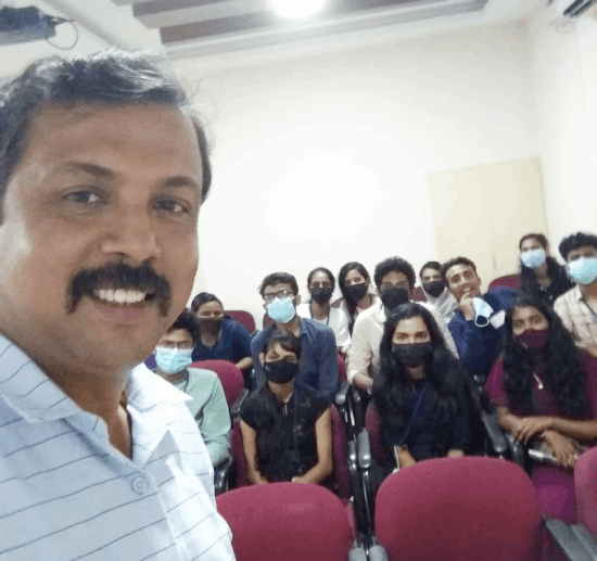 Internship/projects in dukhan