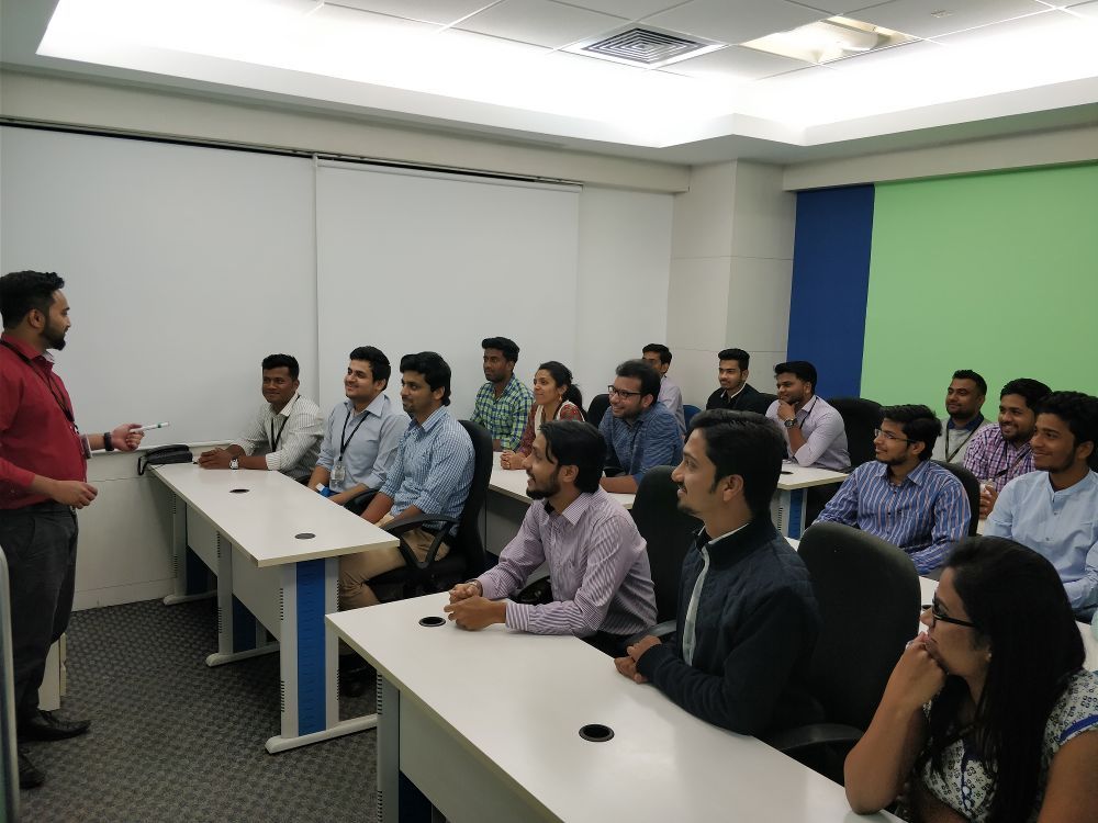 Internship/projects in al-wakrah