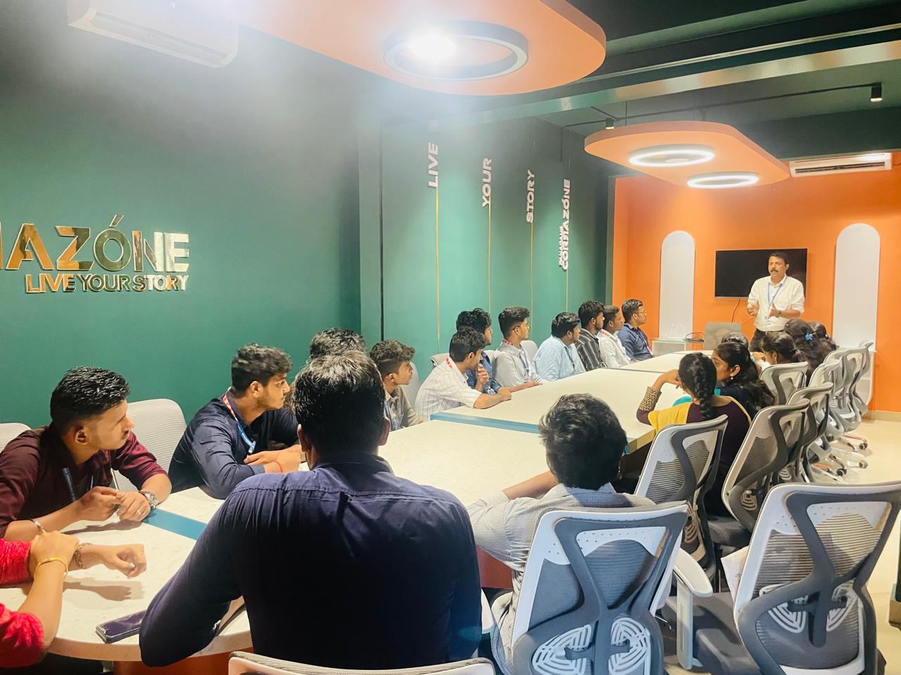 Internship/projects in dukhan