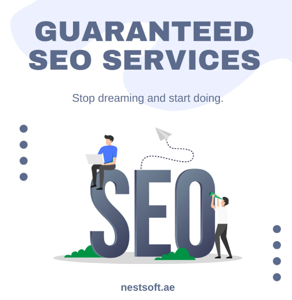 SEO Services in Doha
